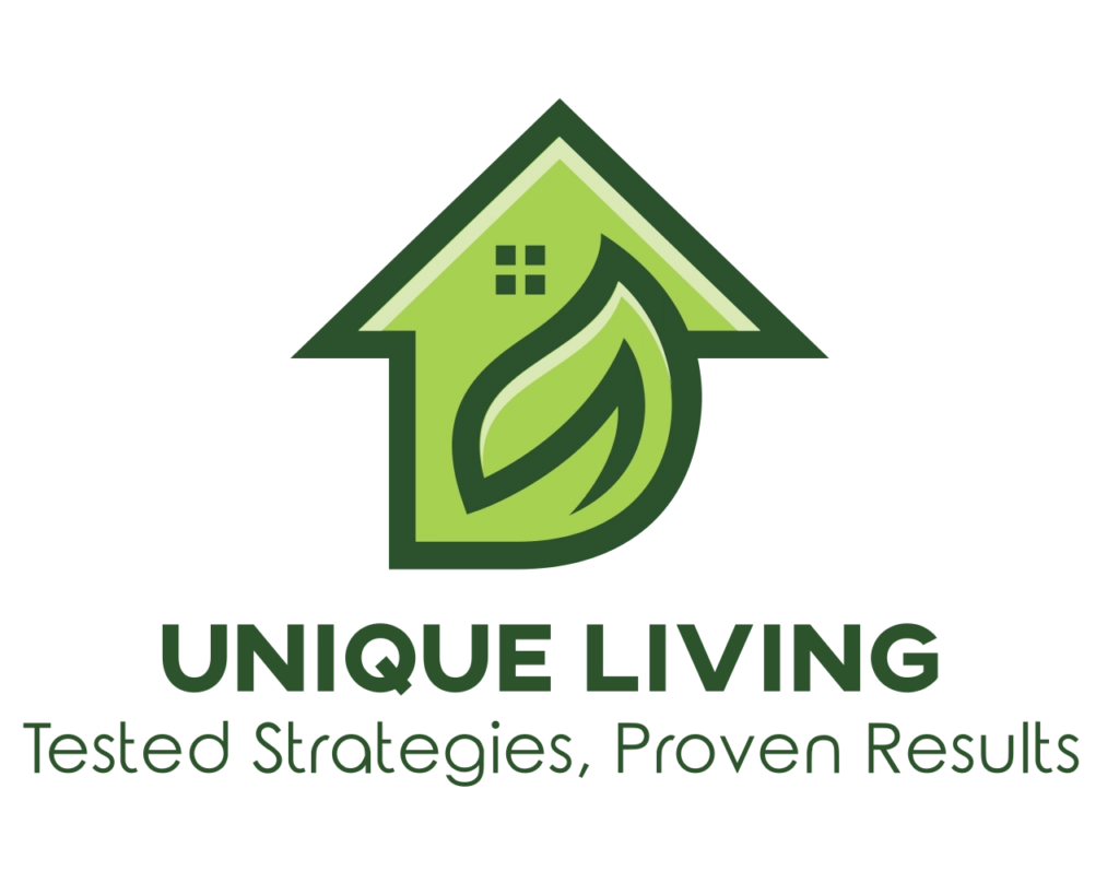 Unique Living Transparent Logo